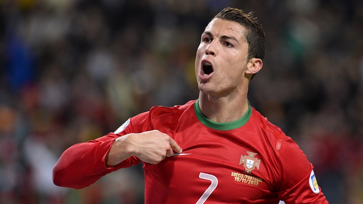 Cristiano Ronaldo