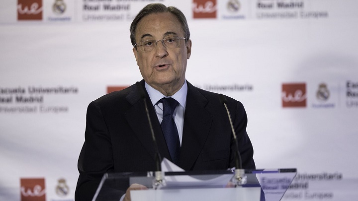 Florentino Perez