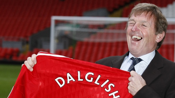 Kenny Dalglish