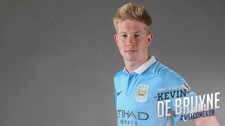 Kevin De Bruyne