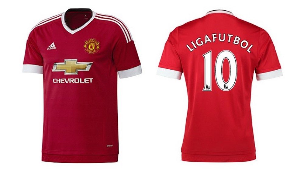 Manchester United Liga Futbol