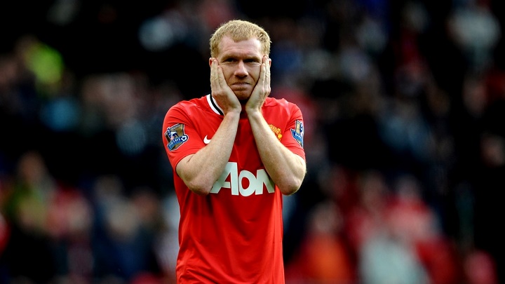 Paul Scholes