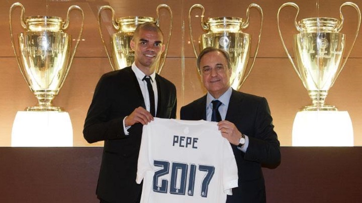 Pepe renovado