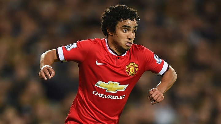 Rafael Manchester United