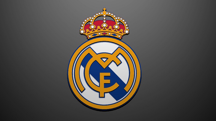 escudo real madrid