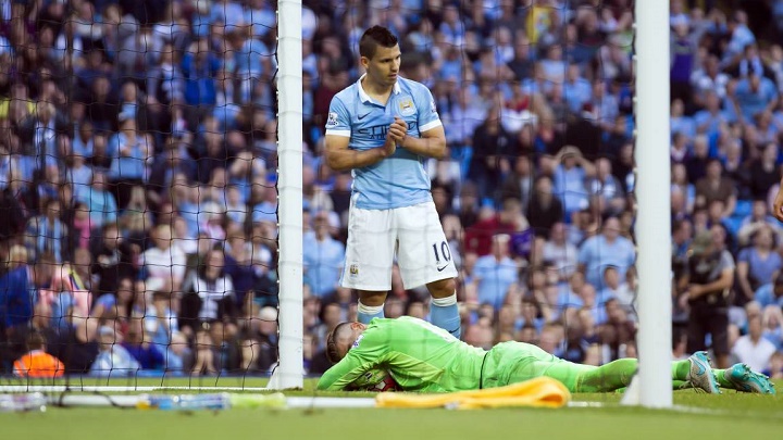 Aguero y Adrian