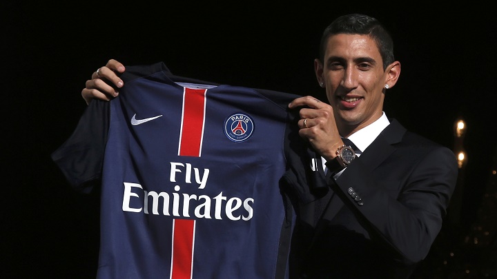 Di María PSG