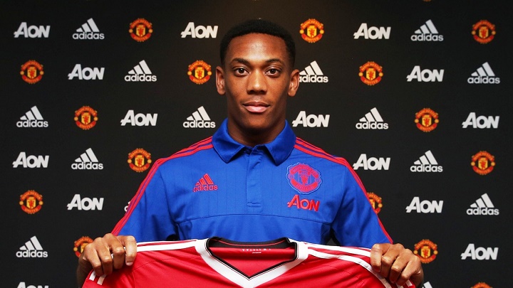 Anthony Martial