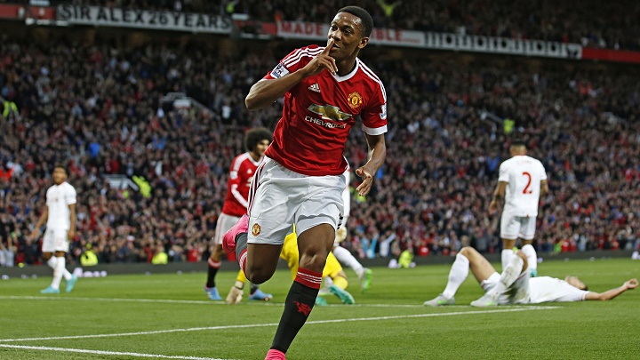 Anthony Martial