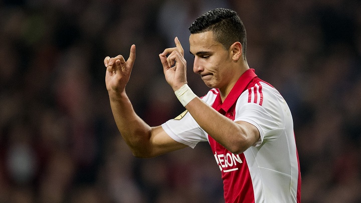 Anwar El Ghazi