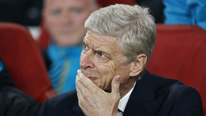 Wenger preocupado