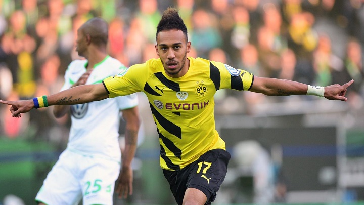 Aubameyang