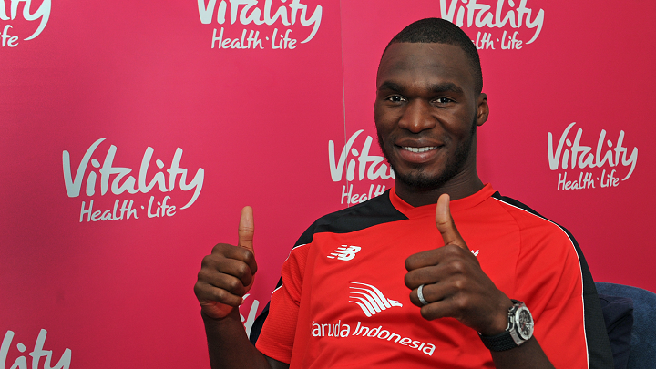 Benteke Liverpool