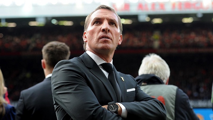 Brendan Rodgers