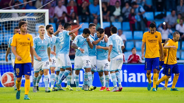 Celta Barcelona