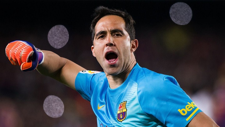 Claudio Bravo