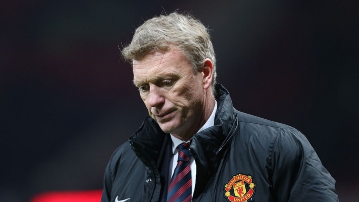 David Moyes preocupado