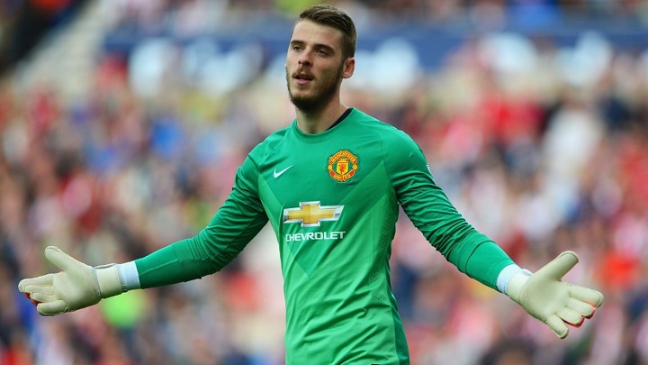 David de Gea