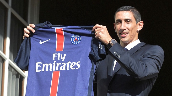 Di Maria PSG