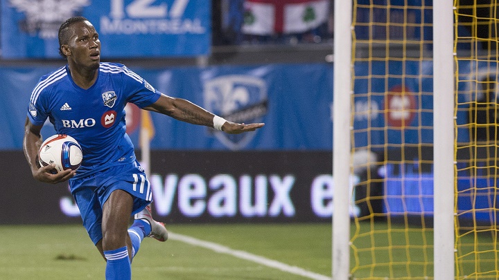 Drogba Montreal Impact gol