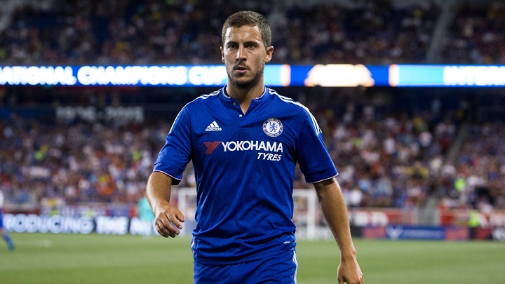 Eden Hazard