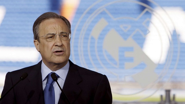 Florentino Perez