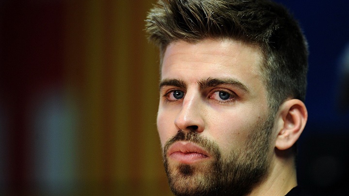 Gerard Pique