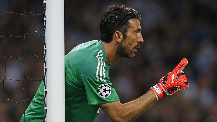 Buffon Champions