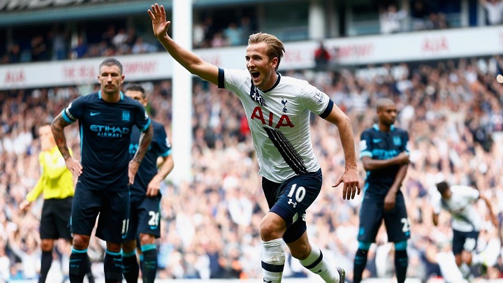 Harry Kane City