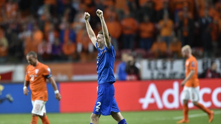 Holanda Islandia 2