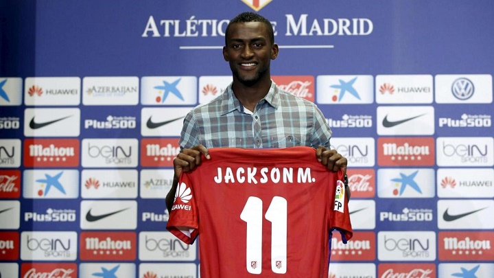 Jackson Martinez