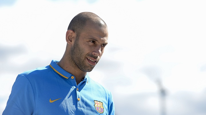 Javier Mascherano