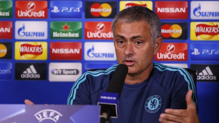 Jose Mourinho rueda de prensa