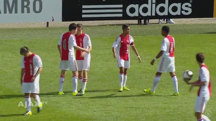 Justin Kluivert