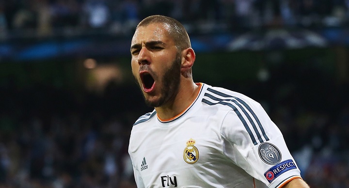 Karim Benzema