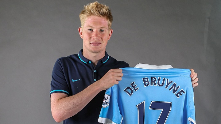 Kevin De Bruyne