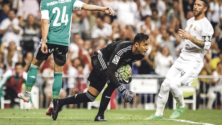 Keylor Navas