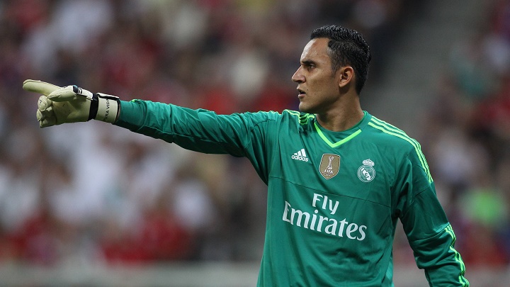 Keylor Navas