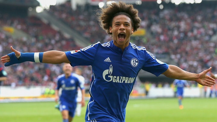 Leroy Sane