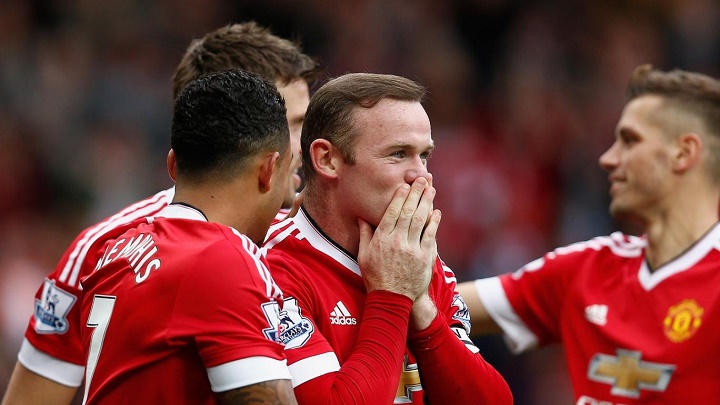 Manchester Sunderland Rooney