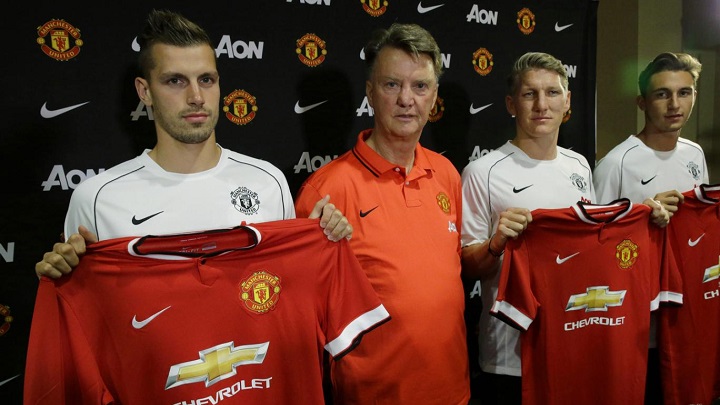 Manchester United fichajes