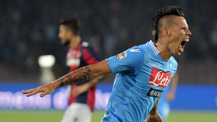 Hamsik