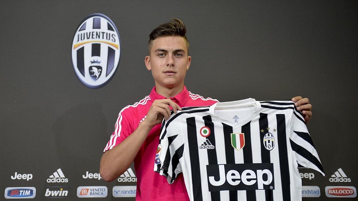 Paulo Dybala