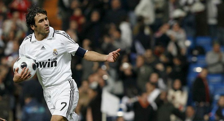 Raul Gonzalez