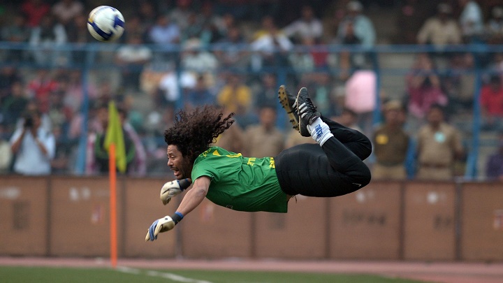 Rene Higuita