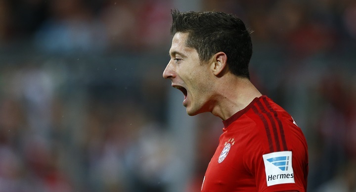 Robert Lewandowski