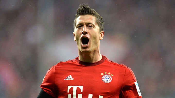 Robert Lewandowski