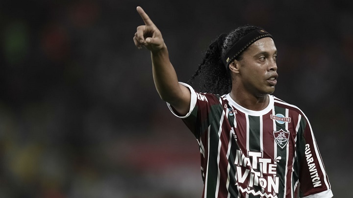 Ronaldinho Fluminense