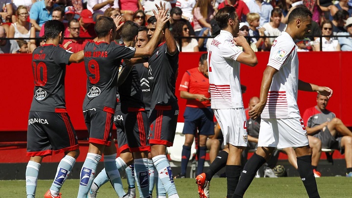 Sevilla Celta