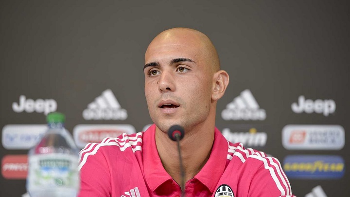 Simone Zaza Juventus